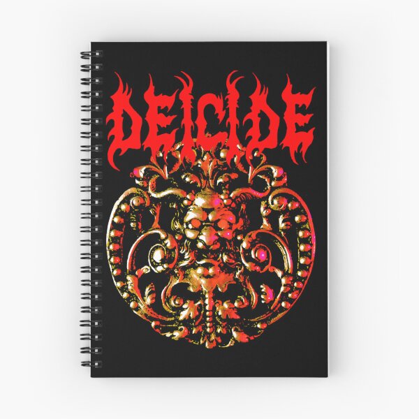 Item preview, Deicide Death Metal Gothic Gargoyle designed and sold by Francis405.