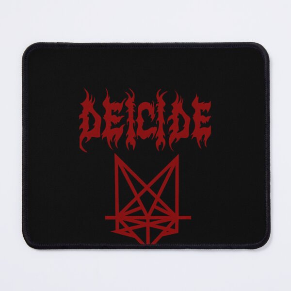 Item preview, Deicide Death Metal Satanic Pentagram Crest designed and sold by Francis405.