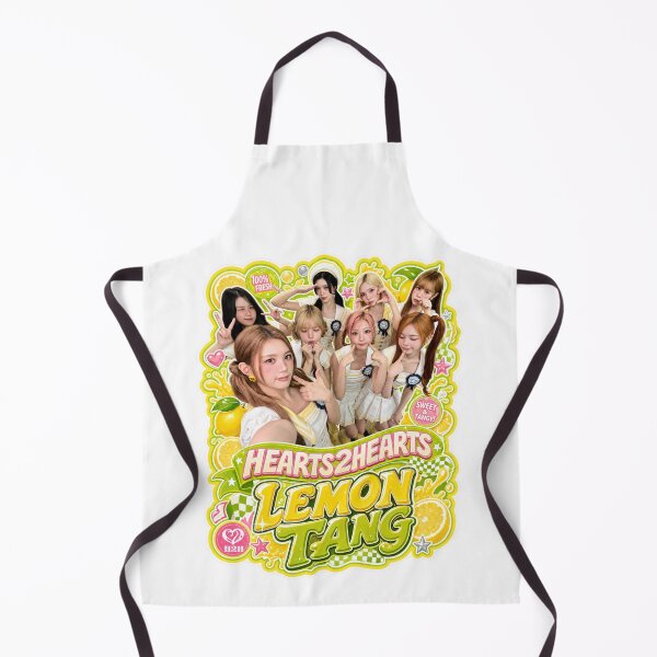 Item preview, Hearts2Hearts Lemon Tang official live stage outfit concept designed and sold by Valereekmerch.