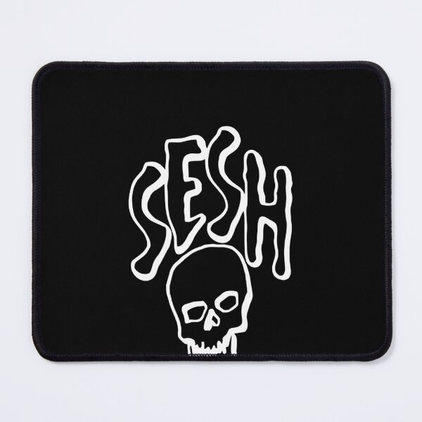 Item preview, Sesh Skull Underground Hip Hop Aesthetic designed and sold by Francis405.