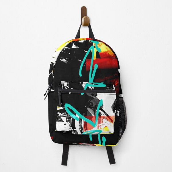 Item preview, Bright bold abstract car design designed and sold by ZebEddy.