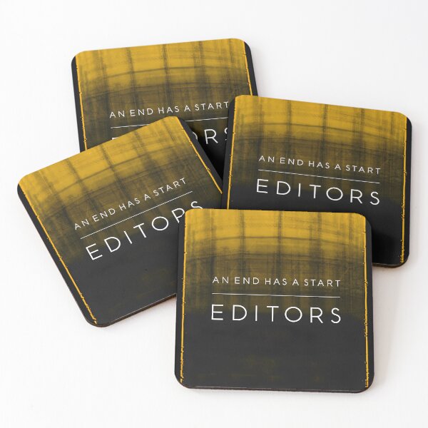 Item preview, EDITORS BAND designed and sold by rayssarizzune.