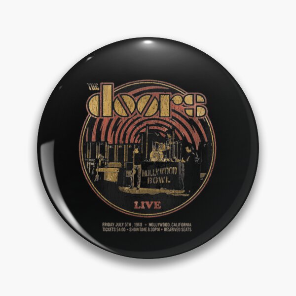 Item preview, The Doors Live at Hollywood Bowl designed and sold by uptownepic.