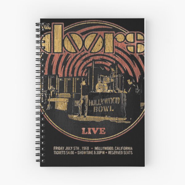 Item preview, The Doors Live at Hollywood Bowl designed and sold by uptownepic.