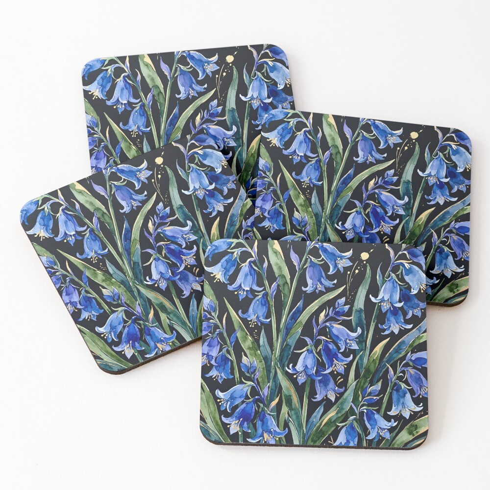 Item preview, Coasters (Set of 4) designed and sold by GraphicsClub.