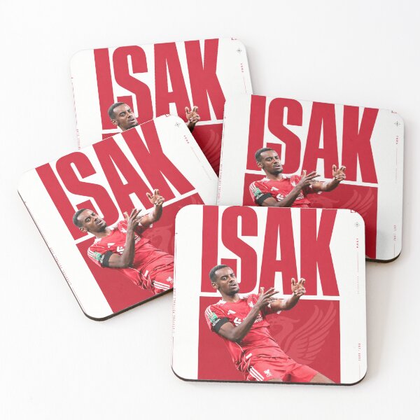 Item preview, Alexander Isak | Liverpool designed and sold by Sector 99.