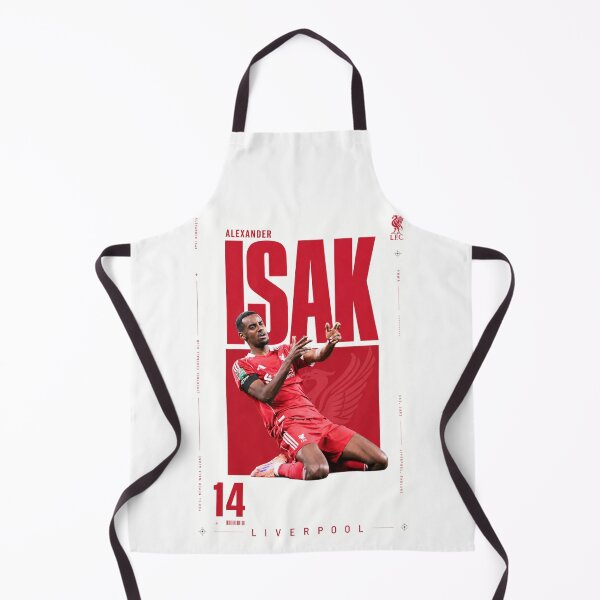 Item preview, Alexander Isak | Liverpool designed and sold by Sector 99.