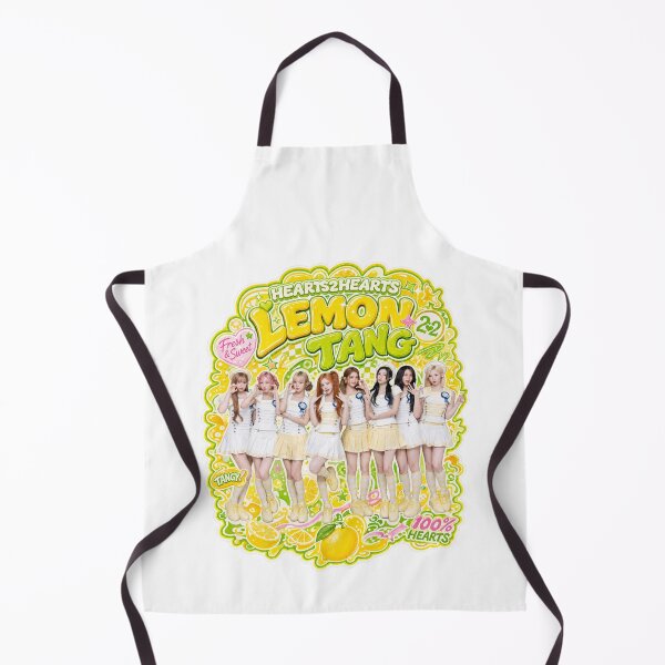 Item preview, Hearts2Hearts Lemon Tang red backdrop live stage performance design designed and sold by Valereekmerch.