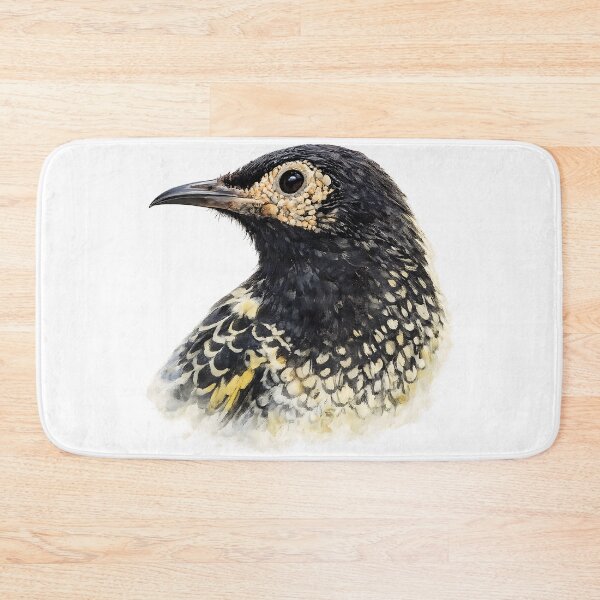 Item preview, Regent Honeyeater — Painted Native Songbird designed and sold by Jaruart.