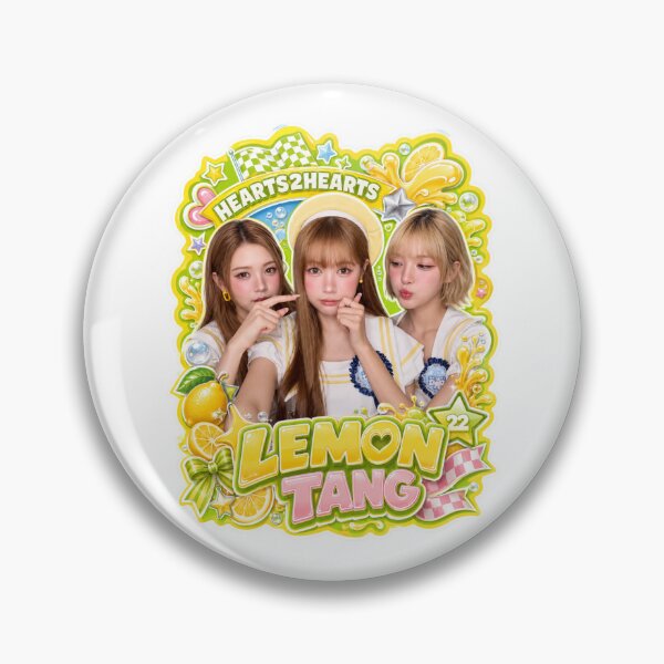 Item preview, Hearts2Hearts Lemon Tang live stage performance ending fairy moment designed and sold by Valereekmerch.