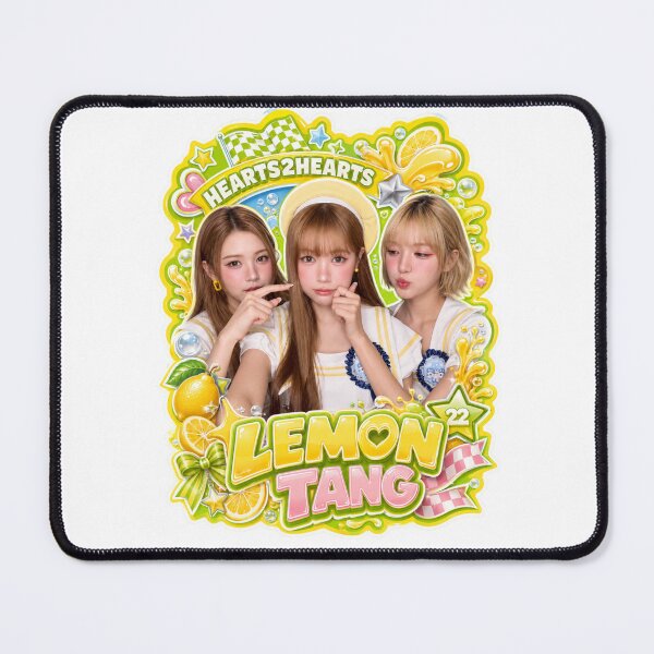 Item preview, Hearts2Hearts Lemon Tang live stage performance ending fairy moment designed and sold by Valereekmerch.