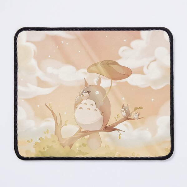 Item preview, Cute night tea [[totoro's]] drinkgo -%[ghiblis]%- aways  designed and sold by Wdanti.