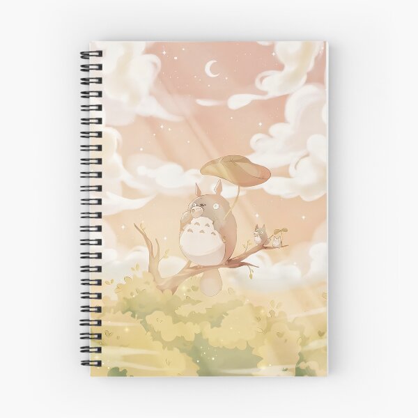 Item preview, Cute night tea [[totoro's]] drinkgo -%[ghiblis]%- aways  designed and sold by Wdanti.