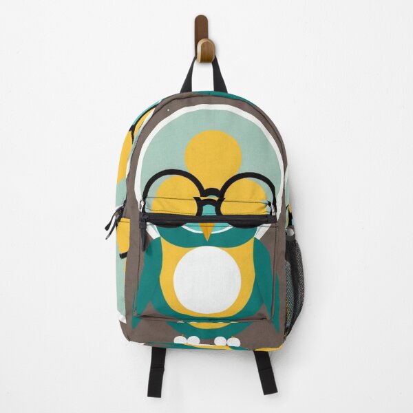 Item preview, Art - Illustrative Graphic Penguin, Minimalist and Colourful Aesthetic designed and sold by World-Pets.