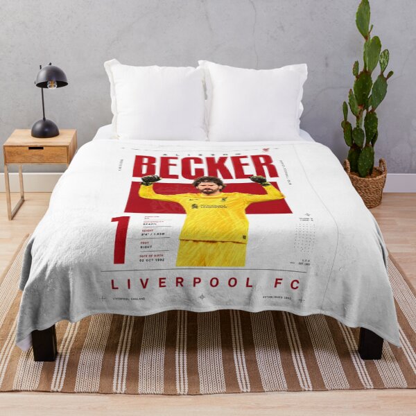 Item preview, Alisson Becker | Liverpool designed and sold by Sector 99.