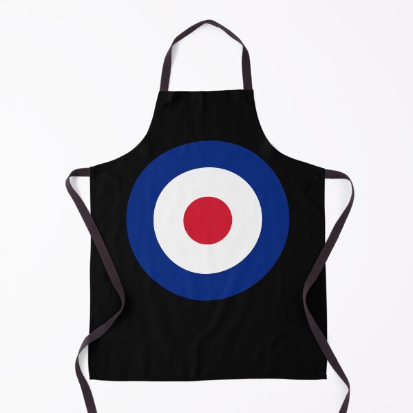 Item preview, Mod Target British Subculture Roundel Symbol designed and sold by uptownepic.