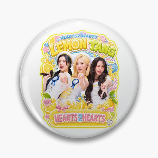 Item preview, Hearts2Hearts Lemon Tang live stage era fan collector visual designed and sold by Valereekmerch.