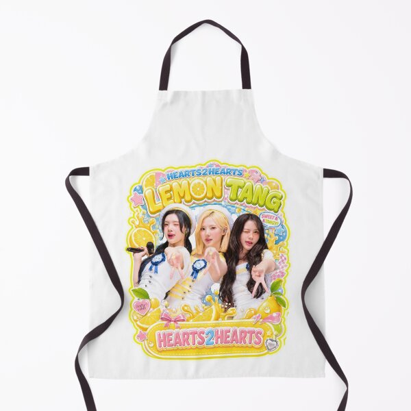 Item preview, Hearts2Hearts Lemon Tang live stage era fan collector visual designed and sold by Valereekmerch.