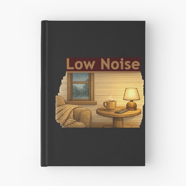 Item preview, Low Noise designed and sold by QuietNovaShop.