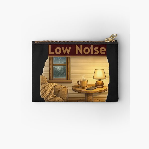 Item preview, Low Noise designed and sold by QuietNovaShop.
