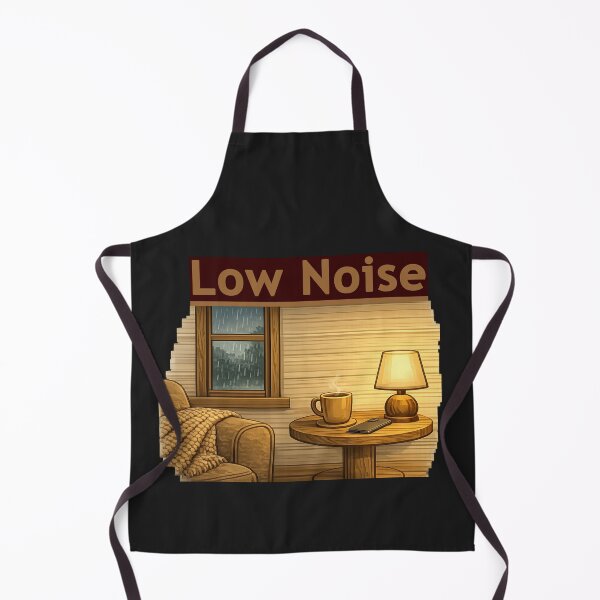 Item preview, Low Noise designed and sold by QuietNovaShop.