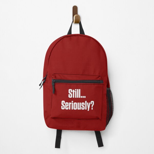 Item preview, Still. Seriously. Neurodivergent Burnout Design designed and sold by Notty DOT.