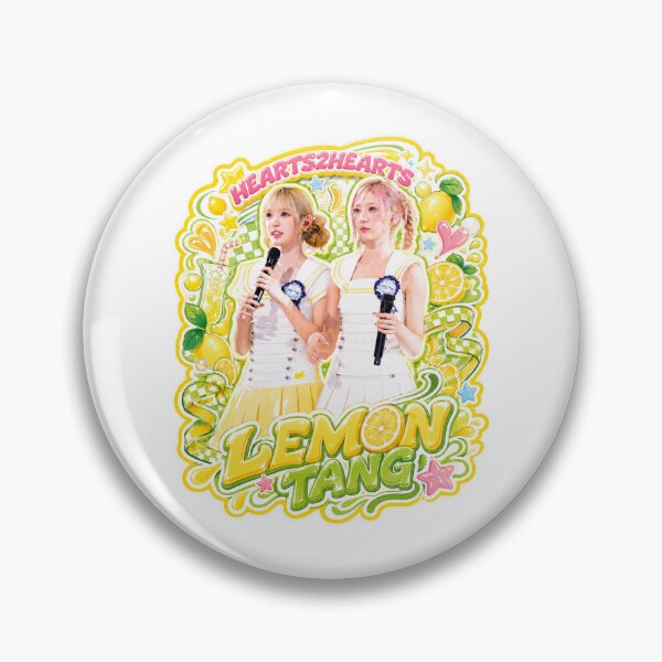 Item preview, Hearts2Hearts Lemon Tang live stage Kpop girl group graphic designed and sold by Valereekmerch.