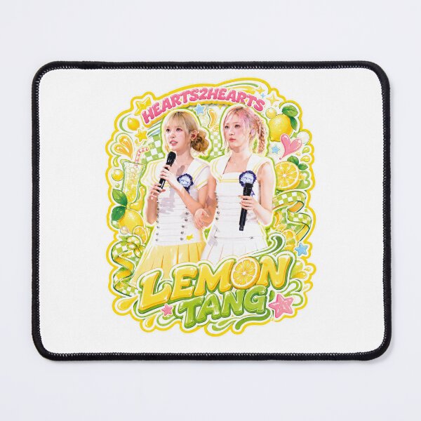 Item preview, Hearts2Hearts Lemon Tang live stage Kpop girl group graphic designed and sold by Valereekmerch.