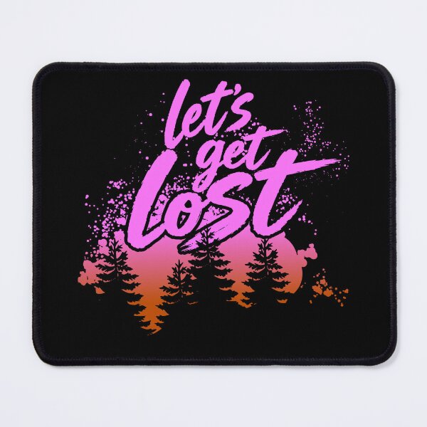 Item preview, Let's get lost in nature designed and sold by AdrianShirt.