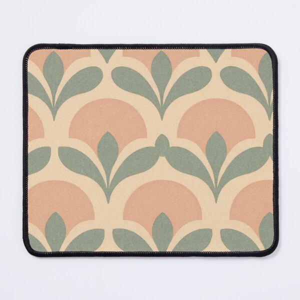 Item preview, Vintage Art Deco Botanical Tulip designed and sold by Monkeysalad.