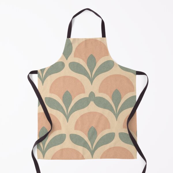 Item preview, Vintage Art Deco Botanical Tulip designed and sold by Monkeysalad.