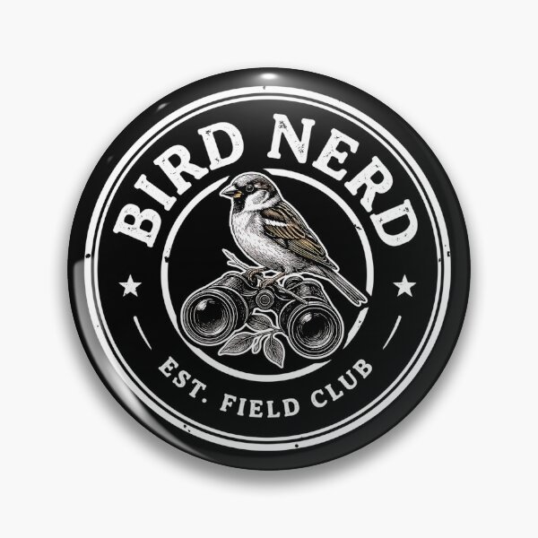 Item preview, Bird Nerd - bird watch lover designed and sold by Dot1001.