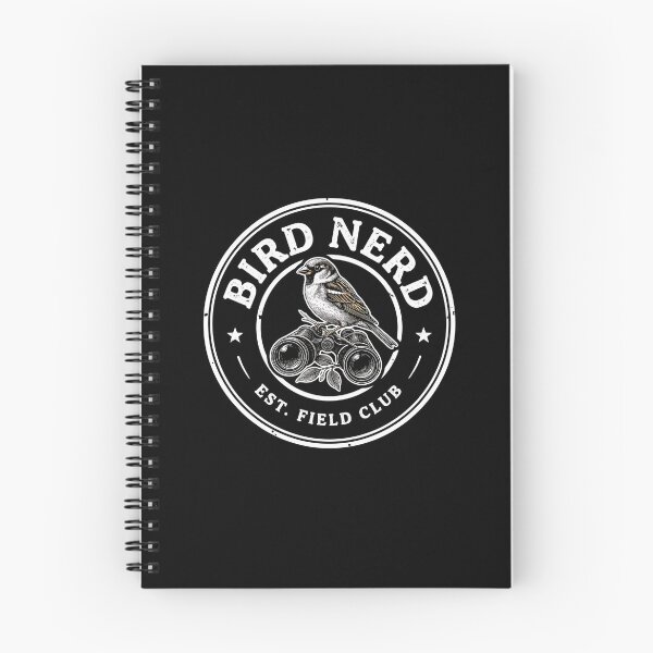 Item preview, Bird Nerd - bird watch lover designed and sold by Dot1001.