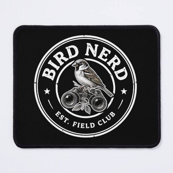 Item preview, Bird Nerd - bird watch lover designed and sold by Dot1001.