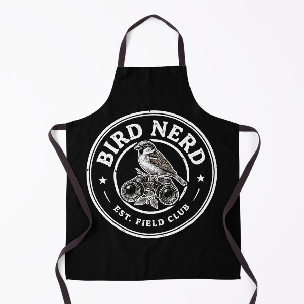 Item preview, Bird Nerd - bird watch lover designed and sold by Dot1001.