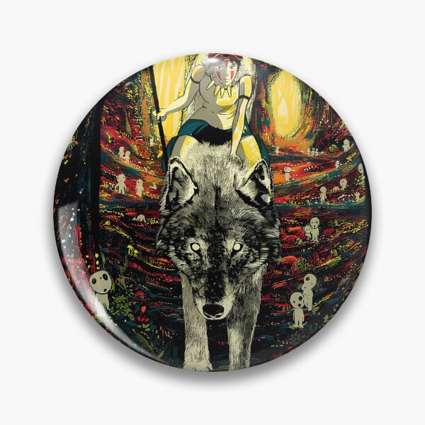 Item preview, girl [[momonokes's]] hunt -%[ghiblis]%- wolf aways designed and sold by Wdanti.