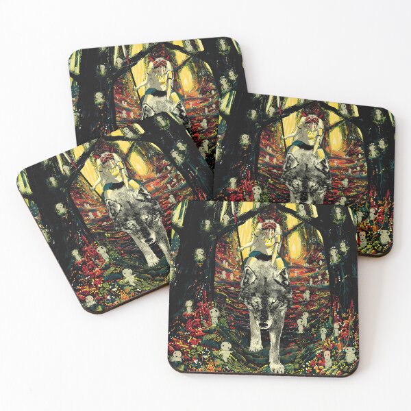 Item preview, girl [[momonokes's]] hunt -%[ghiblis]%- wolf aways designed and sold by Wdanti.