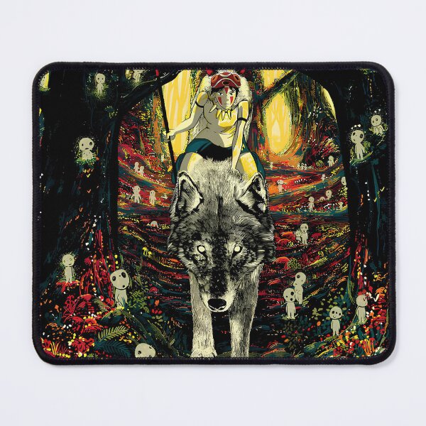 Item preview, girl [[momonokes's]] hunt -%[ghiblis]%- wolf aways designed and sold by Wdanti.