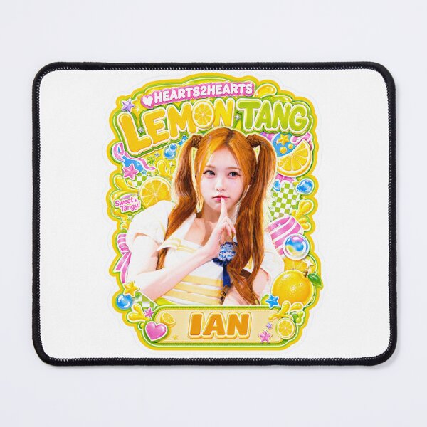 Item preview, Hearts2Hearts Ian Lemon Tang pig tail hair designed and sold by Valereekmerch.