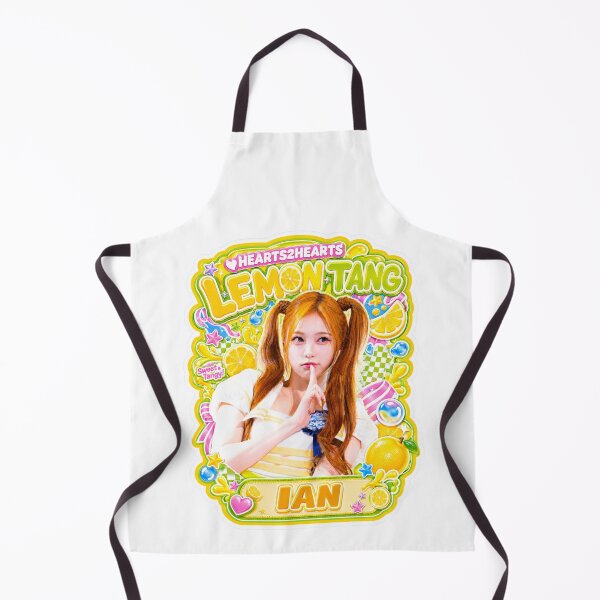 Item preview, Hearts2Hearts Ian Lemon Tang pig tail hair designed and sold by Valereekmerch.