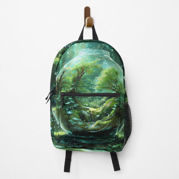 Item preview, Glassbound Woodland Realm designed and sold by ONYX Pixee.