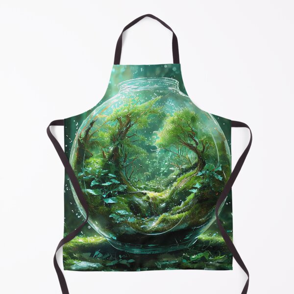 Item preview, Glassbound Woodland Realm designed and sold by ONYX Pixee.
