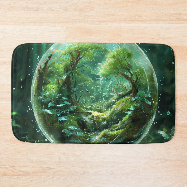 Item preview, Glassbound Woodland Realm designed and sold by ONYX Pixee.