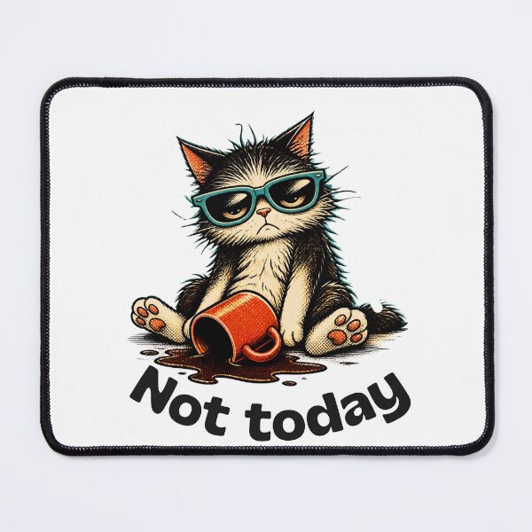 Item preview, Cat designed and sold by Art3mis777.