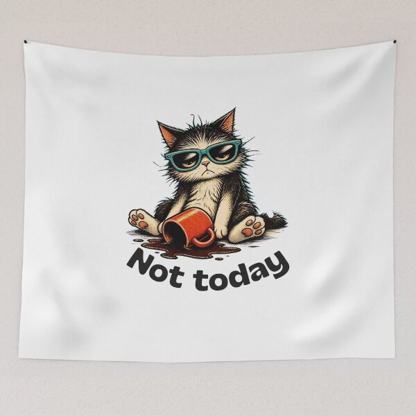 Item preview, Cat designed and sold by Art3mis777.
