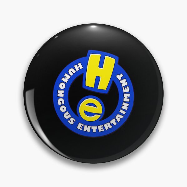 Item preview, humongous entertainment standard logo designed and sold by Mousghir1.