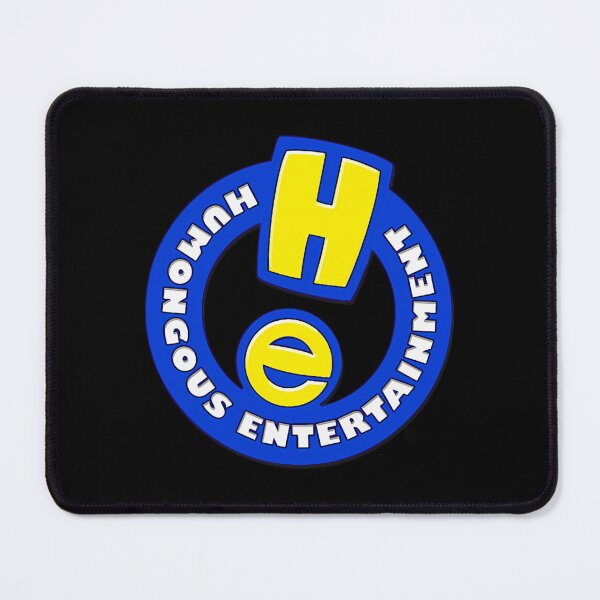 Item preview, humongous entertainment standard logo designed and sold by Mousghir1.