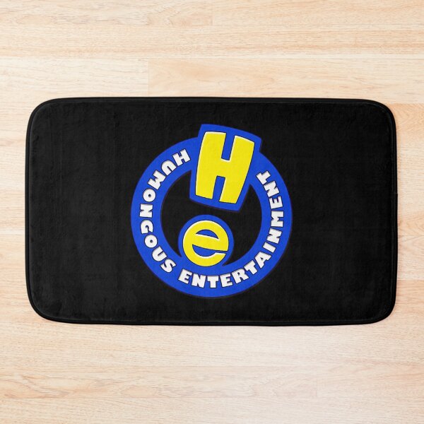 Item preview, humongous entertainment standard logo designed and sold by Mousghir1.