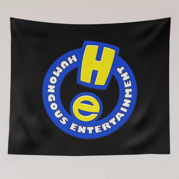 Item preview, humongous entertainment standard logo designed and sold by Mousghir1.