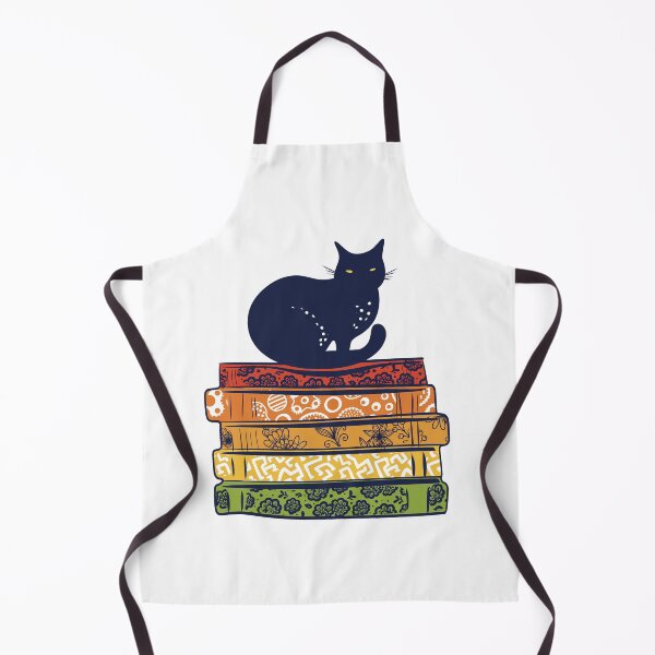 Item preview, Magic Black Cat Books designed and sold by IvysCreativityHouse.